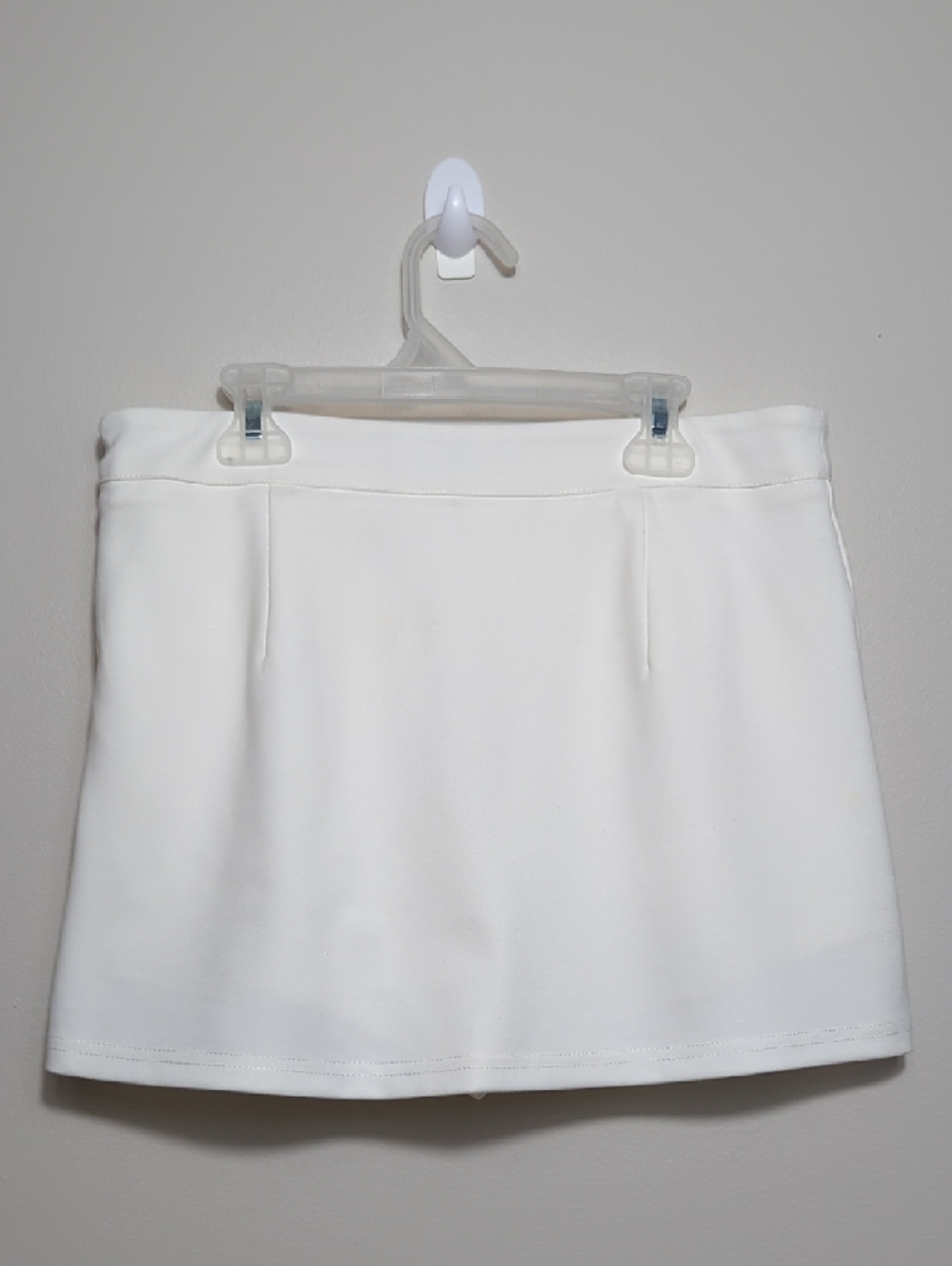 Tiger Mist Ivory Daphnie Mini Skirt Skort Medium Sexy Date Night Australian NWT - Picture 13 of 16